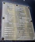 Used Kohler 300 kW portable  rental diesel generator. Detroit Diesel model S60 e
