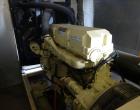 Used- Kohler 300 kW Standby Rental Grade Diesel Generator Model 300REOZDN