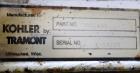 Used Kohler 300 kW Standby Rental Grade Diesel Generator Model 300REOZDN