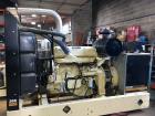 Used Kohler 300 kW standby (280 kW prime) diesel generator set, Model 300REOZDN