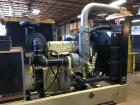 Used Kohler 300 kW standby (280 kW prime) diesel generator set, Model 300REOZDN