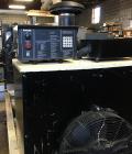 Used Kohler 300 kW standby (280 kW prime) diesel generator set, Model 300REOZDN