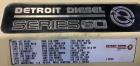 Used Kohler 300 kW standby (280 kW prime) diesel generator set, Model 300REOZDN