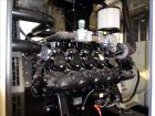 Used Kohler / Doosan 300 kW natural gas generator, model 300REZXB. Doosan D183T