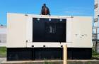 Used Kohler 300 kW Standby Diesel Generator Set