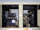 Used Kohler 33 kW trailered diesel generator. John Deere 3029TF150 engine