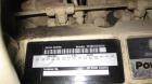 Used Kohler 33 kW trailered diesel generator. John Deere 3029TF150 engine