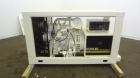 Used Kohler 30kW standby (27 kW Prime) natural gas generator set, model 30RZ202, SN-320614. Ford CSG-649 engine rated 82 HP at 1800 RPM. 1/60/120/240V. PMG (permanent magnet generator). Weather enclo...