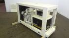 Used Kohler 30kW standby (27 kW Prime) natural gas generator set, model 30RZ202, SN-320614. Ford CSG-649 engine rated 82 HP at 1800 RPM. 1/60/120/240V. PMG (permanent magnet generator). Weather enclo...