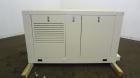 Used Kohler 30kW standby (27 kW Prime) natural gas generator set, model 30RZ202, SN-320614. Ford CSG-649 engine rated 82 HP at 1800 RPM. 1/60/120/240V. PMG (permanent magnet generator). Weather enclo...