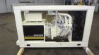 Used Kohler 30kW standby (27 kW Prime) natural gas generator set, model 30RZ202, SN-320614. Ford CSG-649 engine rated 82 HP at 1800 RPM. 1/60/120/240V. PMG (permanent magnet generator). Weather enclo...