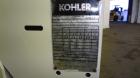 Used Kohler 30kW standby (27 kW Prime) natural gas generator set, model 30RZ202, SN-320614. Ford CSG-649 engine rated 82 HP at 1800 RPM. 1/60/120/240V. PMG (permanent magnet generator). Weather enclo...