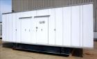 Used Kohler 350 kW standby diesel generator set, model 350ROZD71 SN-386497. Detroit Diesel 8V-92TA engine rated 568 HP @ 1800 RPM, SN-08VF173210. 3/60/277-480V. PMG Permanent magnet generator. 600 Am...