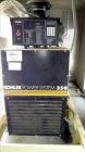Used Kohler 350 kW standby diesel generator set, model 350ROZD71 SN-386497. Detroit Diesel 8V-92TA engine rated 568 HP @ 1800 RPM, SN-08VF173210. 3/60/277-480V. PMG Permanent magnet generator. 600 Am...