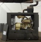 Used Kohler 350kW Standby Diesel Generator Set, Model 350ROZD81