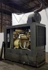 Used Kohler 350kW Standby Diesel Generator Set, Model 350ROZD81