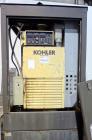 Used Kohler 350kW Standby Diesel Generator Set, Model 350ROZD81
