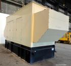 Used Kohler 405 kW Standby (365 kW Prime) Diesel Generator Set, model 400REOZDD, SN-2139156. Detroit Diesel S60 4-cycle engine rated 635 hp at 1800 RPM, SN-06R0968607, emissions EPA Tier 3 certified....