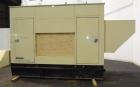 Used Kohler 400 kW Standby Diesel Generator Set, Model 400REOZV, Serial #2089709.  Volvo TAD1242GE engine rated 602 hp @ 1800 rpm, emissions EPA Tier 2.  3/60/277/480V, 12-lead reconnectable.  400 Am...