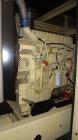 Used Kohler 400 kW Standby Diesel Generator Set, Model 400REOZV, Serial #2089709.  Volvo TAD1242GE engine rated 602 hp @ 1800 rpm, emissions EPA Tier 2.  3/60/277/480V, 12-lead reconnectable.  400 Am...