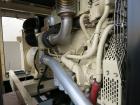 Used Kohler 400 kW Standby Diesel Generator Set, Model 400REOZV, Serial #2089709.  Volvo TAD1242GE engine rated 602 hp @ 1800 rpm, emissions EPA Tier 2.  3/60/277/480V, 12-lead reconnectable.  400 Am...