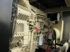 Used Kohler 400 kW Standby Diesel Generator Set, Model 400REOZV, Serial #2089709.  Volvo TAD1242GE engine rated 602 hp @ 1800 rpm, emissions EPA Tier 2.  3/60/277/480V, 12-lead reconnectable.  400 Am...