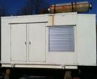 Used Kohler 400kW standby (350 kW prime) diesel generator set, model 400ROZD SN-262449. Detroit Diesel 8V-92TA engine rated 643 HP @ 1800 RPM. 3/60/208/277/480V. Currently set up for 208V with 500 Am...