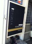 Used Kohler 400kW standby (350 kW prime) diesel generator set, model 400ROZD SN-262449. Detroit Diesel 8V-92TA engine rated 643 HP @ 1800 RPM. 3/60/208/277/480V. Currently set up for 208V with 500 Am...