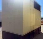 Used- KOHLER 400KW Standby Diesel Generator, Model 400ROZD.