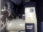 Used KOHLER 400KW Standby Diesel Generator, Model 400ROZD.
