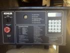 Used KOHLER 400KW Standby Diesel Generator, Model 400ROZD.