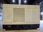 Used Kohler 450 kW diesel generator set.
Detroit Diesel / MTU 8V2000 G80 engin