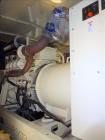 Used Kohler 450 kW diesel generator set.
Detroit Diesel / MTU 8V2000 G80 engin