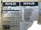 Kohler 450 kW standby (410 kW prime) Diesel Generator Set