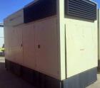 Used KOHLER 450KW Standby Diesel Generator, Model 450REOZD4.
