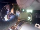Used KOHLER 450KW Standby Diesel Generator, Model 450REOZD4.