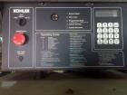 Used KOHLER 450KW Standby Diesel Generator, Model 450REOZD4.