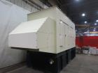 Kohler 450 kW Standby (410 kW prime) Diesel Generator Set