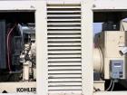 Kohler 460 kW Standby (415 kW prime) Diesel Generator Set