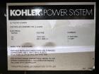 Kohler 460 kW Standby (415 kW prime) Diesel Generator Set