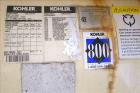Used Kohler 500 kW Standby Diesel Generator Set