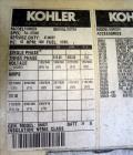 Used Kohler 500 kW Standby Diesel Generator Set