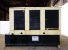 Used Kohler 505 kW diesel generator. Volvo Penta TAD1641GE engine EPA Tier 2 ce