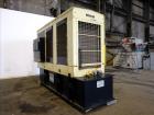 Used Kohler 505 kW diesel generator. Volvo Penta TAD1641GE engine EPA Tier 2 ce