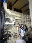Used Kohler 505 kW diesel generator. Volvo Penta TAD1641GE engine EPA Tier 2 ce