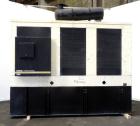 Used Kohler 475 kW diesel generator set, Model 500REOZV, SN-2063752. Volvo model TAD1641GE D500 16.1B65 4-cycle turbocharged engine rated 757 HP @ 1800 RPM, EPA Tier II certified. 3/60/120/208/277/48...