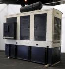 Used- Kohler 475 kW diesel generator set, Model 500REOZV, SN-2063752. Volvo model TAD1641GE D500 16.1B65 4-cycle turbocharge...