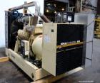 Used MTU / Kohler 475 kW Diesel Generator, Model 500ROZD4.