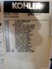 Used MTU / Kohler 475 kW Diesel Generator, Model 500ROZD4.