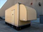 Used Kohler 505 kW Diesel Generator 500ROZD4, MTU/Detroit Diesel 8V2000 Engine